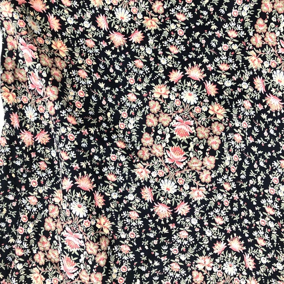 Flynn skye the Bella maxi dress in a floral pattern Sz Small - Picture 5 of 15